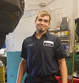Dylan - certified Lube Tech | DuFresne's Auto Service