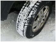Winter Tire | DuFresne's Auto Service